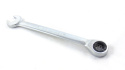 LOCKWISE Wrench with ratchet 17mm