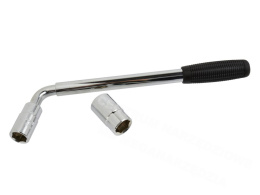 TELESPOPE Wrench for 17/19/21/23 mm wheels