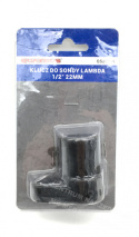 Socket wrench for lambda probe 22mm socket