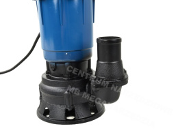 PUMP WITH SHREDDER 550W FOR DIRTY WATER SEPTIC TANK