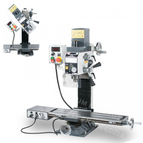 TABLE DRILL 750W AUTOMOTIVE MILLING MACHINE