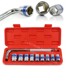SOCKET WRENCHES 10elm SOCKET WRENCHES 10-24mm