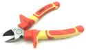 SIDE CUTTING PLIERS 160mm ISOLATED