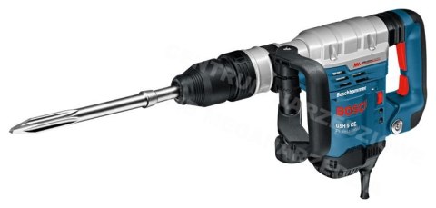 BOSCH MŁOT KUJĄCY SDS-MAX 1150W 8,3J 6,2kg GSH 5CE BOSCH