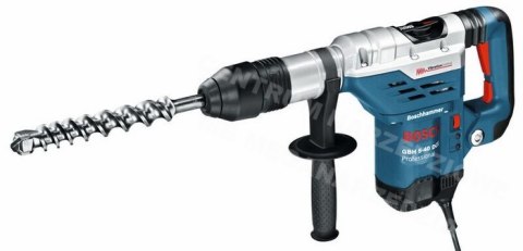 BOSCH MŁOT WIERCĄCO-KUJĄCY SDS-MAX 1150W 8,8J 6,8kg GBH 5-40 DCE BOSCH