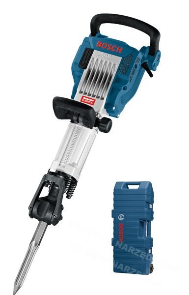 BOSCH MŁOT WYBURZENIOWY UCHWYT HEX 28mm 1750W 41J 17,9kg GSH 16-28 BOSCH