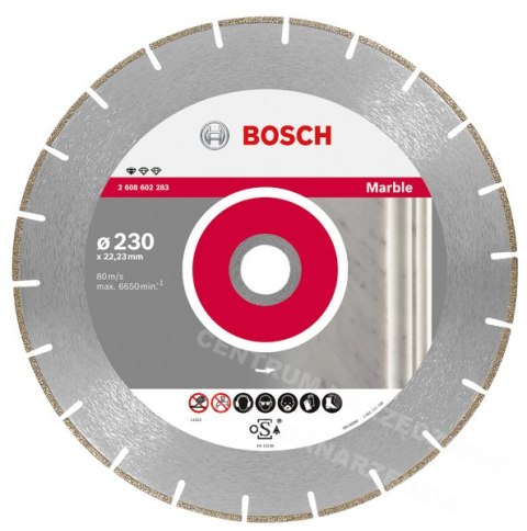 BOSCH TARCZA DIAMENTOWA 115x22 MARBLE BOSCH