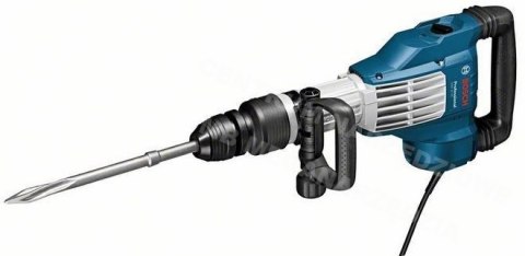 BOSCH MŁOT KUJĄCY SDS-MAX 1700W 23J 11,4kg GSH 11 VC BOSCH