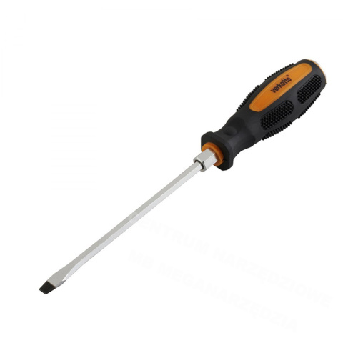 VR-3887 FLAT SCREWDRIVER 6x150mm FOR BEATING