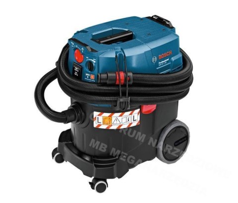 BOSCH ODKURZACZ 1200W KLASA L 35L GAS 35 L SFC BOSCH