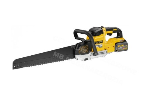 DEWALT PIŁA ALIGATOR FLEXVOLT 54V 2x6,0Ah 430mm, KLASA 20, DCS398T2 