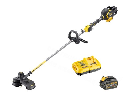 DEWALT FLEXVOLT KOSIARKA ŻYŁKOWA 54V / 18V 1 x 3,0Ah LI-ION DCM571X1 DEWALT