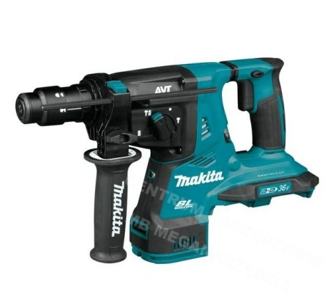 MAKITA MŁOT WIERCĄCO-KUJĄCY SDS-PLUS 2x18V 2,9J BEZ AKUMULATORÓW I ŁADOWARKI AVT DHR283ZU MAKITA