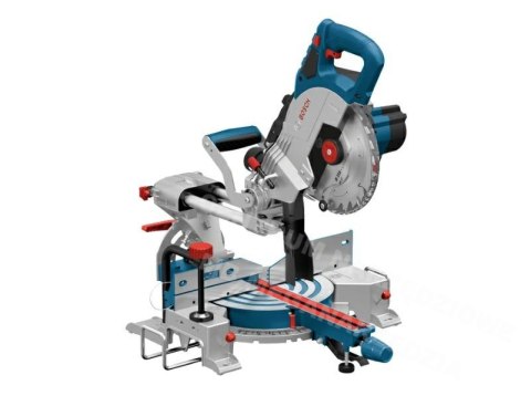 BOSCH PIŁA UKOŚNICA 18V 216mm BEZ AKUMULATORÓW I ŁADOWARKI GCM 18V-216 SOLO BOSCH