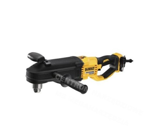 DEWALT FLEXVOLT WIERTARKA KĄTOWA 54V 269Nm BEZ AKUMULATORÓW I ŁADOWARKI DCD470N DEWALT