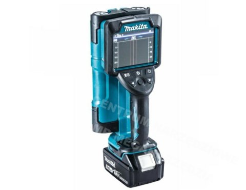 MAKITA SKANER DO ŚCIAN 18V LXT MAKITA