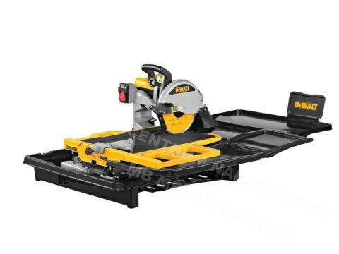 DEWALT.PRZECINARKA GLAZURY 250mm D36000 DEWALT