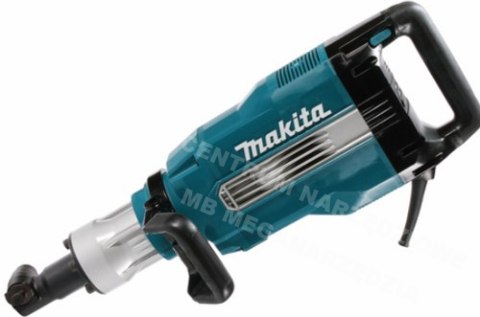 MAKITA MŁOT WYBURZENIOWY UCHWYT HEX 30mm 48,1J 1850W 18,4kg HM1501 MAKITA