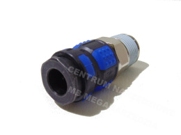 QUICK COUPLING CONNECTOR 1/2 PROFESSIONAL QUICK CONNECTOR