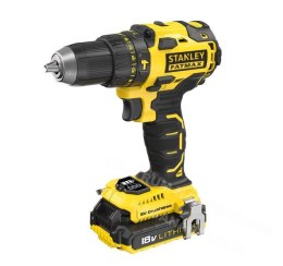 STANLEY Impact drill driver 18V 57Nm + 2 batteries 2.0 Ah