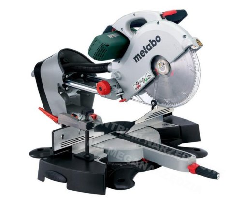 METABO PIŁA UKOŚNICA Z POSUWEM 2200W 315mm, 120x320mm KGS 315 PLUS