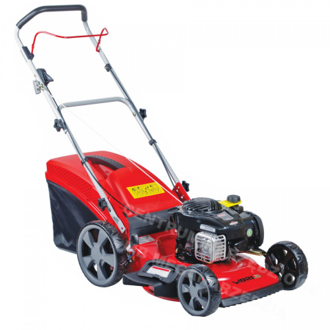 COMBUSTION MOWER 46cm Briggs Stratton 500E 4in1