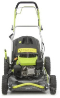 COMBUSTION MOWER 51cm 4in1 WITH 224cc LONCIN DRIVE