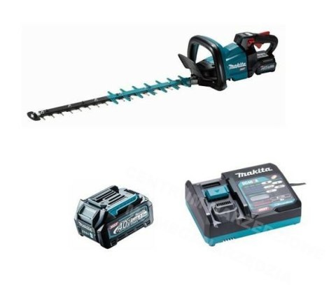 MAKITA.NOŻYCE DO ŻYW. 40V XGT 600mm 2x2,5Ah UH004GD201