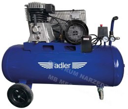 ADLER SPRĘŻARKA 100l AD348-100-3T 400V