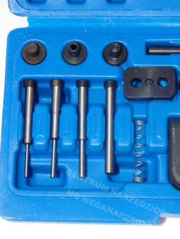 QS10095 CRIMPING AND UNCRIMPING TOOL FOR CHAINS.