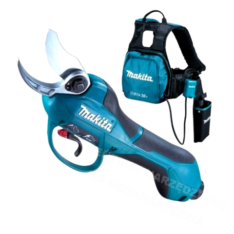 MAKITA Sekator/ akumulator 2x18V DUP361Z