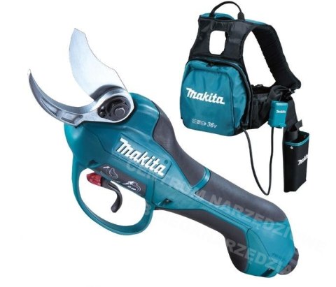 MAKITA SEKATOR AKUMULATOROWY 2x18V 2 x 5,0Ah LI-ION DUP361PT2