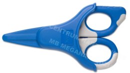 BM nożyce dla elektryków 160mm maxi grip z futerałem