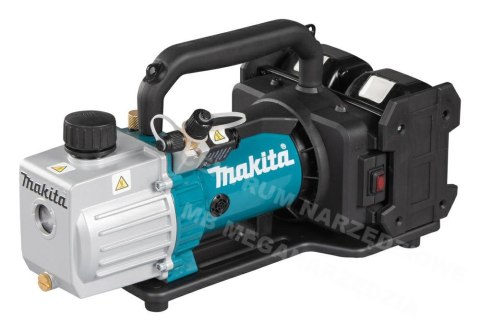 MAKITA Pompa próżniowa 18V DVP181ZK 2-stopniowa