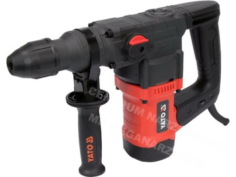 YATO SDS PLUS hammer 1100W with 3 FUNCTIONS