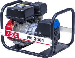 FOGO FM3001 230V 2400W MITSUBISHI generator