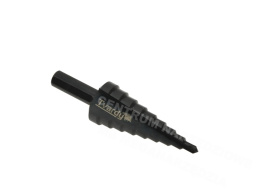 T03201 Step drill bit HSS M2 TiAlN 4-20mm