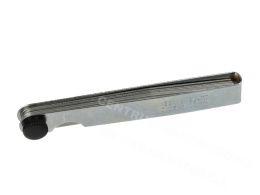 G02738 Szczelinomierz 13 listkowy 0,05-1mm