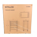 S-42250 Szafka narzędziowa 7 szuflad blat STALCO