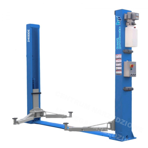 BESTLIFT 240DDE TWO-COLUMN LIFT