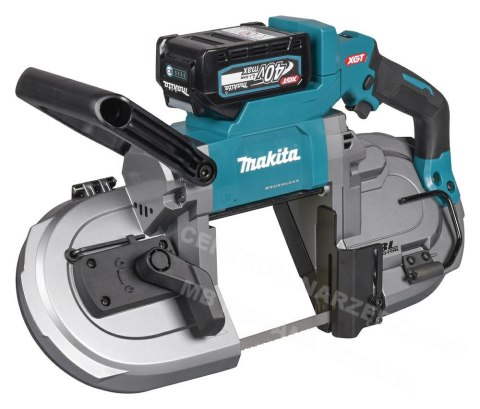 MAKITA.PIŁA TAŚMOWA 40V XGT PB002GZ