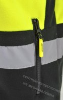 AWTOOLS Bluza polarowa T3/ odblaskowa żółta/ XL