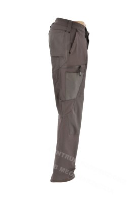 AWTOOLS Spodnie robocze T5/ szare/ XL