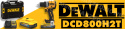 DEWALT WIERTARKO-WKRĘTARKA 18V 90Nm BL 2x5,0Ah POWERSTACK DCD800H2T