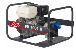 FOGO Generator prądotwórczy przenośny FH 7001 R 230V 5,6kW