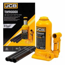 JCB Podnośnik hydrauliczny słupkowy 10T (H MIN 220mm, H MAX 488mm)
