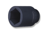 Jonnesway Nasadka udarowa długa 6-kątna 1" 32mm CR-MO S03AD8132