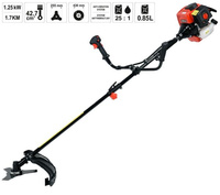 Kosa spalinowa 42,7 cm3 1,7 KM Easy start EURO 2 YT-85003 YATO