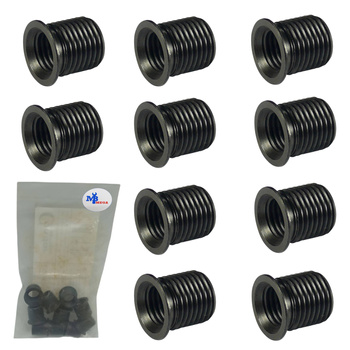 CONDOR Tulejki gwintowane 10 szt. M12x1.25 12mm, do uszkodzonych gwintów