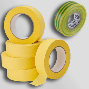 Insulating / painting / construction tapes
